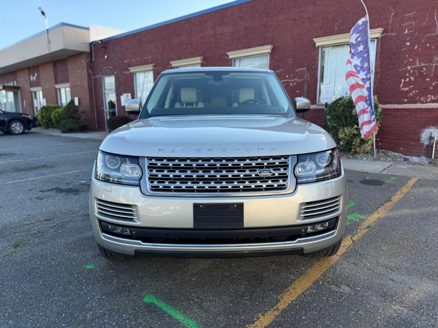 2014 Land Rover Range Rover 4WD 4dr Supercharged, available for sale in Hicksville, New York | REGAL AUTOHAUS Auto Service and Sales. Hicksville, New York 2014 Land Rover Range Rover 4WD 4dr Supercharged, available for sale in Hicksville, New York | REGAL AUTOHAUS Auto Service and Sales. Hicksville, New York