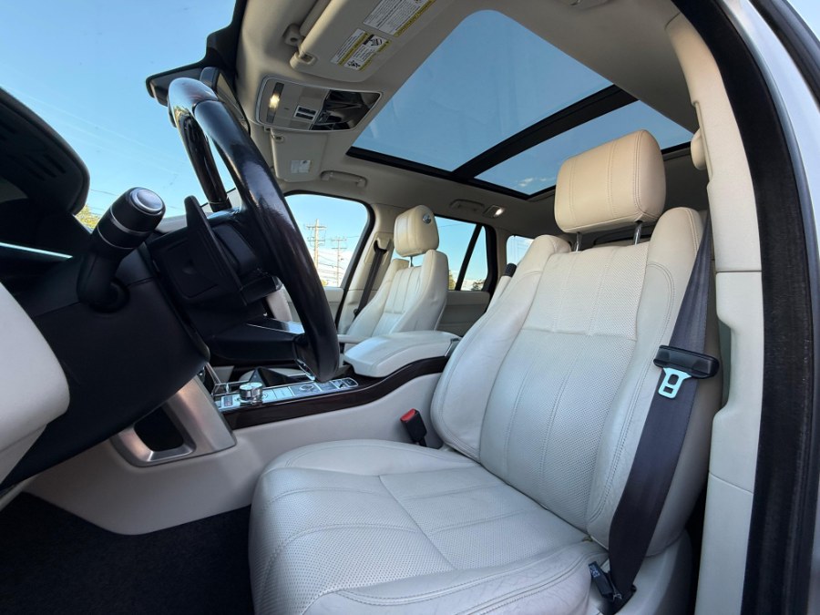 2014 Land Rover Range Rover 4WD 4dr Supercharged, available for sale in Hicksville, New York | REGAL AUTOHAUS Auto Service and Sales. Hicksville, New York 2014 Land Rover Range Rover 4WD 4dr Supercharged, available for sale in Hicksville, New York | REGAL AUTOHAUS Auto Service and Sales. Hicksville, New York