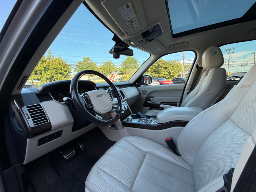 2014 Land Rover Range Rover 4WD 4dr Supercharged, available for sale in Hicksville, New York | REGAL AUTOHAUS Auto Service and Sales. Hicksville, New York 2014 Land Rover Range Rover 4WD 4dr Supercharged, available for sale in Hicksville, New York | REGAL AUTOHAUS Auto Service and Sales. Hicksville, New York