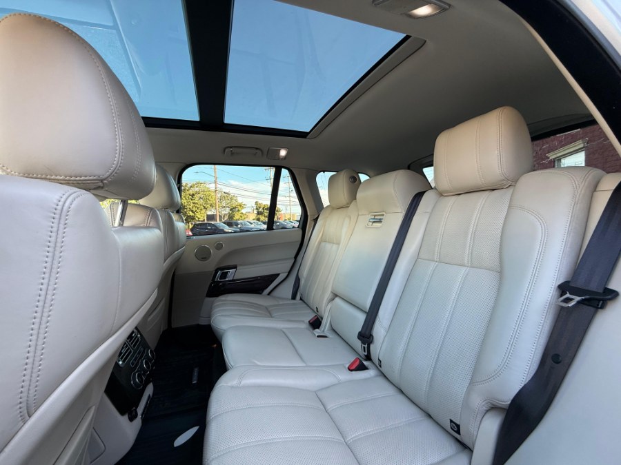 2014 Land Rover Range Rover 4WD 4dr Supercharged, available for sale in Hicksville, New York | REGAL AUTOHAUS Auto Service and Sales. Hicksville, New York 2014 Land Rover Range Rover 4WD 4dr Supercharged, available for sale in Hicksville, New York | REGAL AUTOHAUS Auto Service and Sales. Hicksville, New York