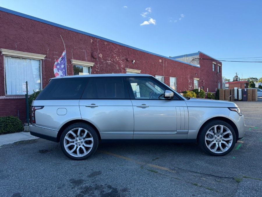 2014 Land Rover Range Rover 4WD 4dr Supercharged, available for sale in Hicksville, New York | REGAL AUTOHAUS Auto Service and Sales. Hicksville, New York 2014 Land Rover Range Rover 4WD 4dr Supercharged, available for sale in Hicksville, New York | REGAL AUTOHAUS Auto Service and Sales. Hicksville, New York