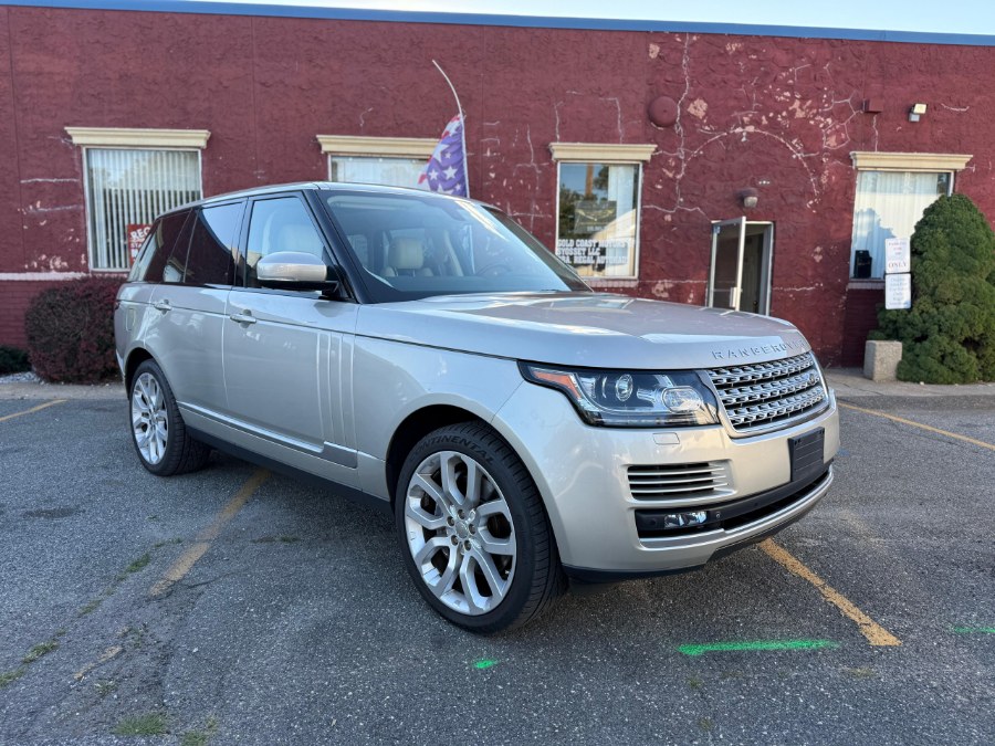 2014 Land Rover Range Rover 4WD 4dr Supercharged, available for sale in Hicksville, New York | REGAL AUTOHAUS Auto Service and Sales. Hicksville, New York 2014 Land Rover Range Rover 4WD 4dr Supercharged, available for sale in Hicksville, New York | REGAL AUTOHAUS Auto Service and Sales. Hicksville, New York