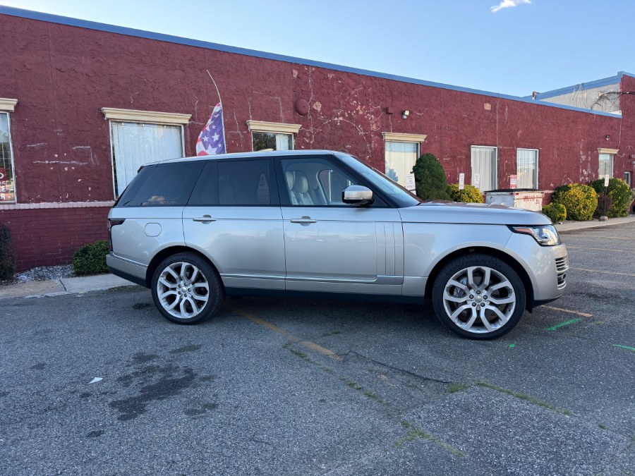2014 Land Rover Range Rover 4WD 4dr Supercharged, available for sale in Hicksville, New York | REGAL AUTOHAUS Auto Service and Sales. Hicksville, New York 2014 Land Rover Range Rover 4WD 4dr Supercharged, available for sale in Hicksville, New York | REGAL AUTOHAUS Auto Service and Sales. Hicksville, New York