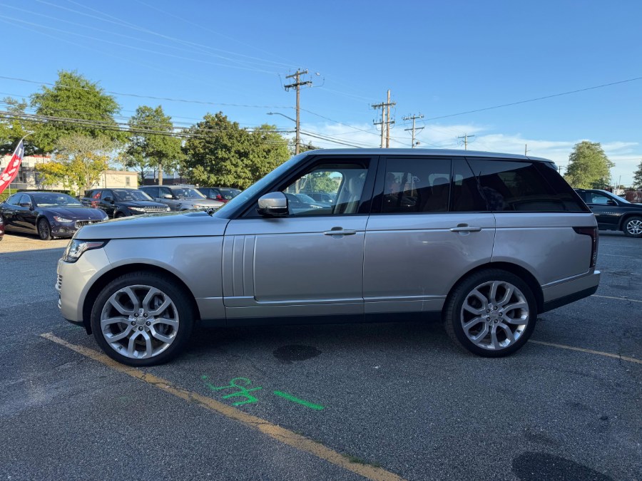 2014 Land Rover Range Rover 4WD 4dr Supercharged, available for sale in Hicksville, New York | REGAL AUTOHAUS Auto Service and Sales. Hicksville, New York 2014 Land Rover Range Rover 4WD 4dr Supercharged, available for sale in Hicksville, New York | REGAL AUTOHAUS Auto Service and Sales. Hicksville, New York