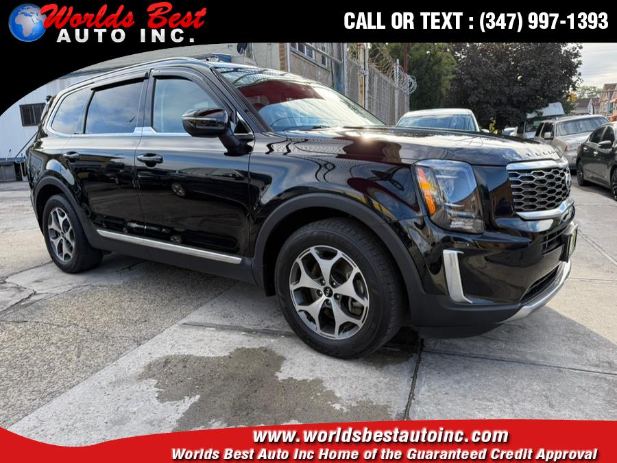 Used 2020 Kia Telluride in Brooklyn, New York | Worlds Best Auto Inc. Brooklyn, New York
