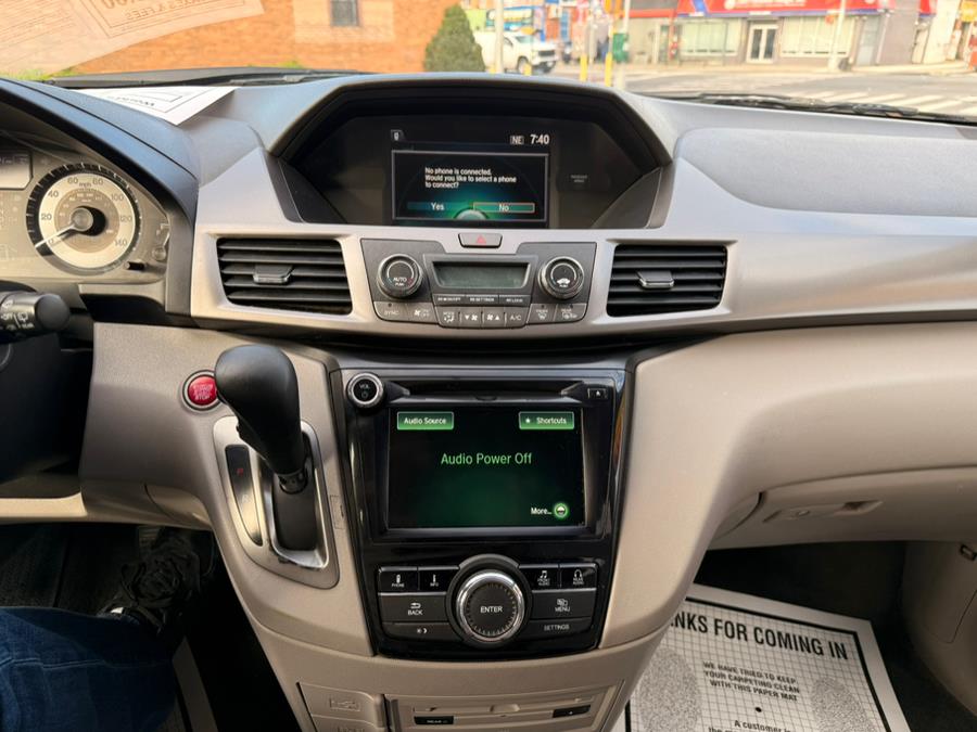 2016 Honda Odyssey 5dr SE, available for sale in Brooklyn, New York | Worlds Best Auto Inc. Brooklyn, New York 2016 Honda Odyssey 5dr SE, available for sale in Brooklyn, New York | Worlds Best Auto Inc. Brooklyn, New York
