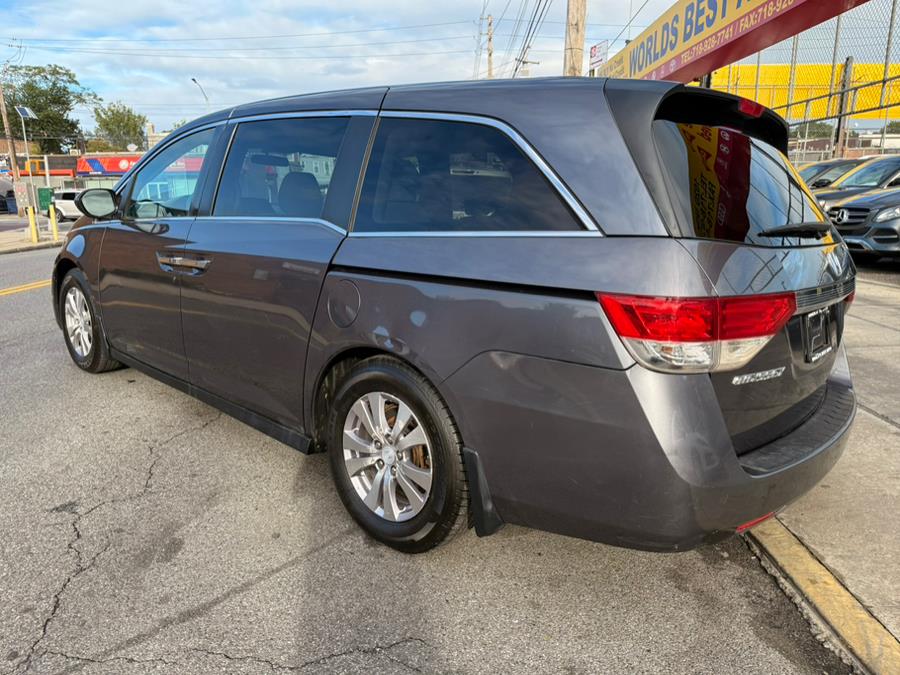 2016 Honda Odyssey 5dr SE, available for sale in Brooklyn, New York | Worlds Best Auto Inc. Brooklyn, New York 2016 Honda Odyssey 5dr SE, available for sale in Brooklyn, New York | Worlds Best Auto Inc. Brooklyn, New York
