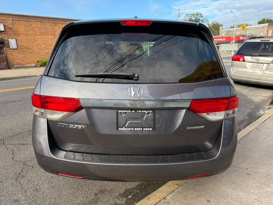 2016 Honda Odyssey 5dr SE, available for sale in Brooklyn, New York | Worlds Best Auto Inc. Brooklyn, New York 2016 Honda Odyssey 5dr SE, available for sale in Brooklyn, New York | Worlds Best Auto Inc. Brooklyn, New York