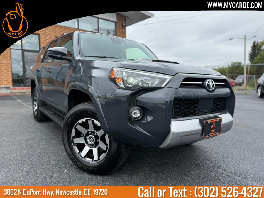 Used 2024 Toyota 4Runner in New Castle, Delaware | My Car. New Castle, Delaware