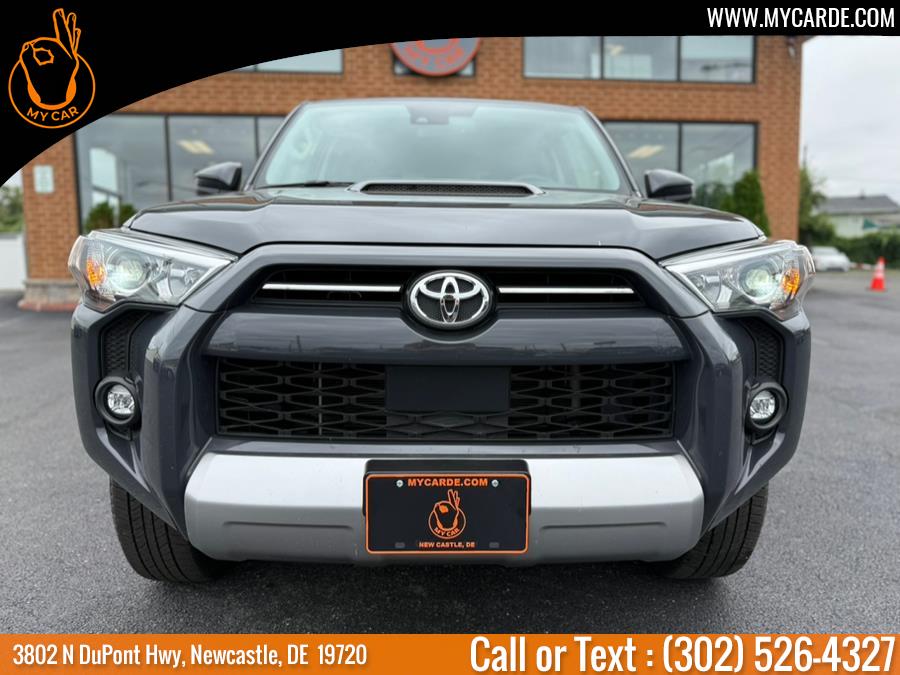 2024 Toyota 4Runner TRD 4WD photo 4