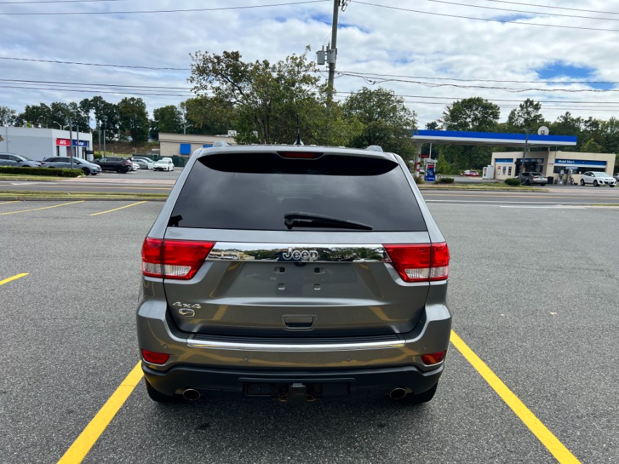 2013 Jeep Grand Cherokee 4WD 4dr Overland, available for sale in Hartford , Connecticut | Ledyard Auto Sale LLC. Hartford , Connecticut 2013 Jeep Grand Cherokee 4WD 4dr Overland, available for sale in Hartford , Connecticut | Ledyard Auto Sale LLC. Hartford , Connecticut