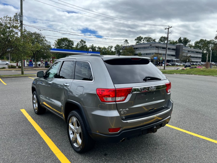 2013 Jeep Grand Cherokee 4WD 4dr Overland, available for sale in Hartford , Connecticut | Ledyard Auto Sale LLC. Hartford , Connecticut 2013 Jeep Grand Cherokee 4WD 4dr Overland, available for sale in Hartford , Connecticut | Ledyard Auto Sale LLC. Hartford , Connecticut