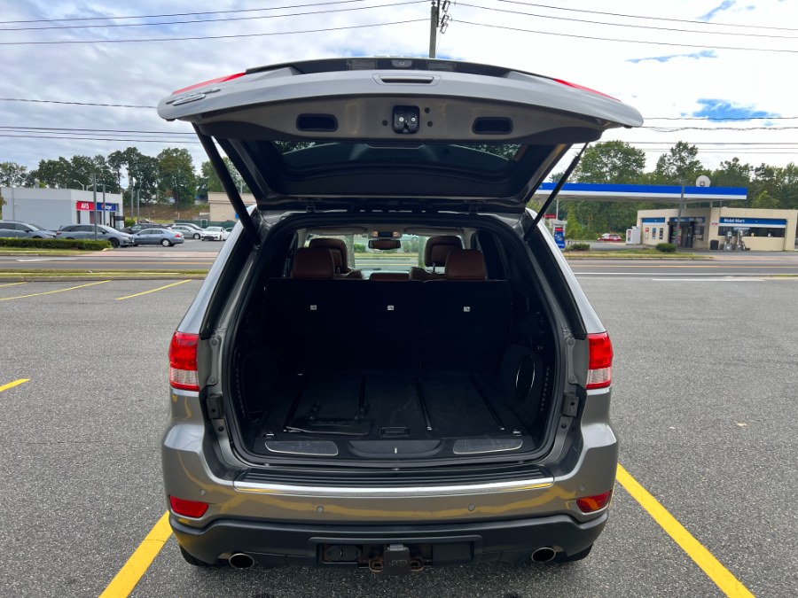 2013 Jeep Grand Cherokee 4WD 4dr Overland, available for sale in Hartford , Connecticut | Ledyard Auto Sale LLC. Hartford , Connecticut 2013 Jeep Grand Cherokee 4WD 4dr Overland, available for sale in Hartford , Connecticut | Ledyard Auto Sale LLC. Hartford , Connecticut