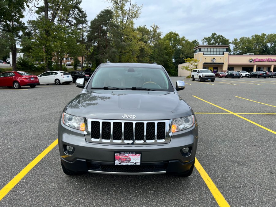 2013 Jeep Grand Cherokee 4WD 4dr Overland, available for sale in Hartford , Connecticut | Ledyard Auto Sale LLC. Hartford , Connecticut 2013 Jeep Grand Cherokee 4WD 4dr Overland, available for sale in Hartford , Connecticut | Ledyard Auto Sale LLC. Hartford , Connecticut