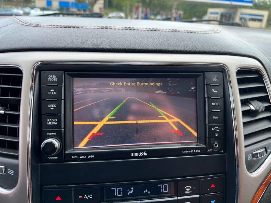 2013 Jeep Grand Cherokee 4WD 4dr Overland, available for sale in Hartford , Connecticut | Ledyard Auto Sale LLC. Hartford , Connecticut 2013 Jeep Grand Cherokee 4WD 4dr Overland, available for sale in Hartford , Connecticut | Ledyard Auto Sale LLC. Hartford , Connecticut