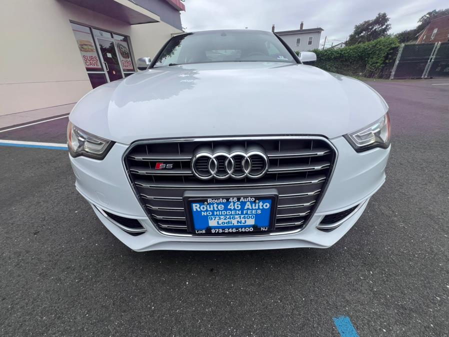2013 Audi S5