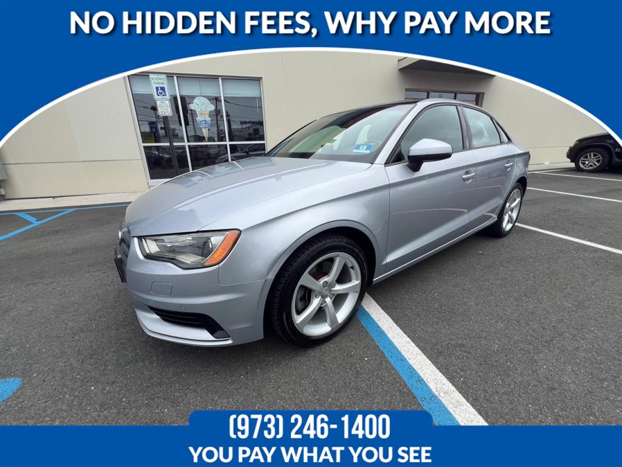 2016 Audi A3 4dr Sdn quattro 2.0T Premium, available for sale in Lodi, New Jersey | Route 46 Auto Sales Inc. Lodi, New Jersey 2016 Audi A3 4dr Sdn quattro 2.0T Premium, available for sale in Lodi, New Jersey | Route 46 Auto Sales Inc. Lodi, New Jersey