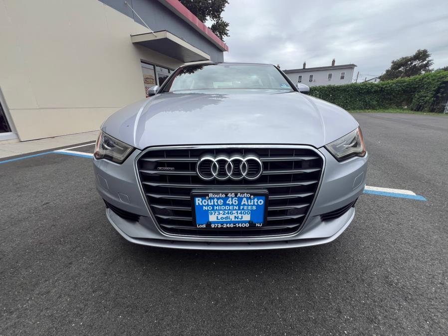 2016 Audi A3 4dr Sdn quattro 2.0T Premium, available for sale in Lodi, New Jersey | Route 46 Auto Sales Inc. Lodi, New Jersey 2016 Audi A3 4dr Sdn quattro 2.0T Premium, available for sale in Lodi, New Jersey | Route 46 Auto Sales Inc. Lodi, New Jersey