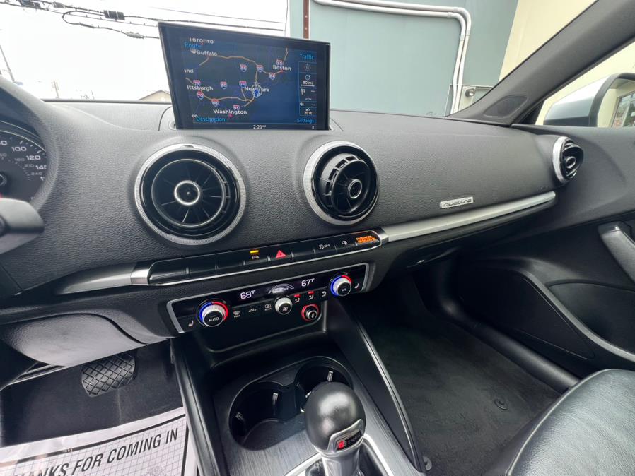 2016 Audi A3 4dr Sdn quattro 2.0T Premium, available for sale in Lodi, New Jersey | Route 46 Auto Sales Inc. Lodi, New Jersey 2016 Audi A3 4dr Sdn quattro 2.0T Premium, available for sale in Lodi, New Jersey | Route 46 Auto Sales Inc. Lodi, New Jersey