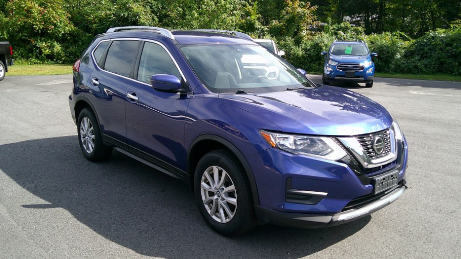 2018 Nissan Rogue AWD SV, available for sale in Yantic, Connecticut | Yantic Auto Center. Yantic, Connecticut 2018 Nissan Rogue AWD SV, available for sale in Yantic, Connecticut | Yantic Auto Center. Yantic, Connecticut