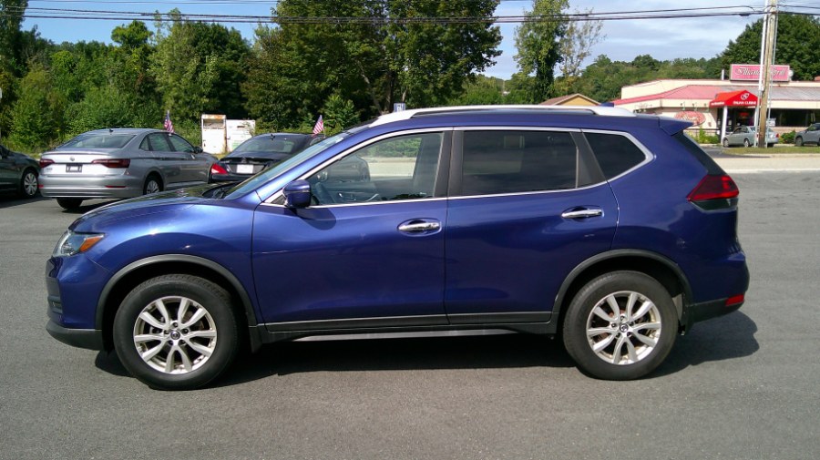 2018 Nissan Rogue AWD SV, available for sale in Yantic, Connecticut | Yantic Auto Center. Yantic, Connecticut 2018 Nissan Rogue AWD SV, available for sale in Yantic, Connecticut | Yantic Auto Center. Yantic, Connecticut
