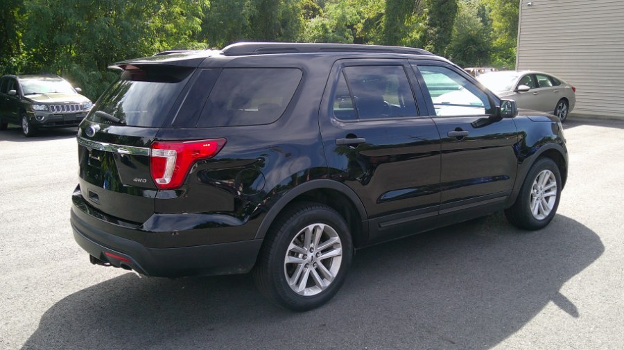 2017 Ford Explorer Base 4WD, available for sale in Yantic, Connecticut | Yantic Auto Center. Yantic, Connecticut 2017 Ford Explorer Base 4WD, available for sale in Yantic, Connecticut | Yantic Auto Center. Yantic, Connecticut