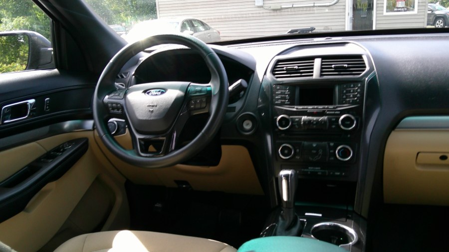 2017 Ford Explorer Base 4WD, available for sale in Yantic, Connecticut | Yantic Auto Center. Yantic, Connecticut 2017 Ford Explorer Base 4WD, available for sale in Yantic, Connecticut | Yantic Auto Center. Yantic, Connecticut