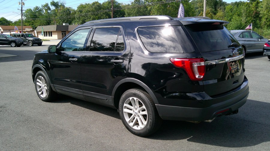 2017 Ford Explorer Base 4WD, available for sale in Yantic, Connecticut | Yantic Auto Center. Yantic, Connecticut 2017 Ford Explorer Base 4WD, available for sale in Yantic, Connecticut | Yantic Auto Center. Yantic, Connecticut