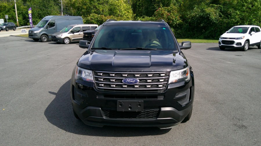 2017 Ford Explorer Base 4WD, available for sale in Yantic, Connecticut | Yantic Auto Center. Yantic, Connecticut 2017 Ford Explorer Base 4WD, available for sale in Yantic, Connecticut | Yantic Auto Center. Yantic, Connecticut