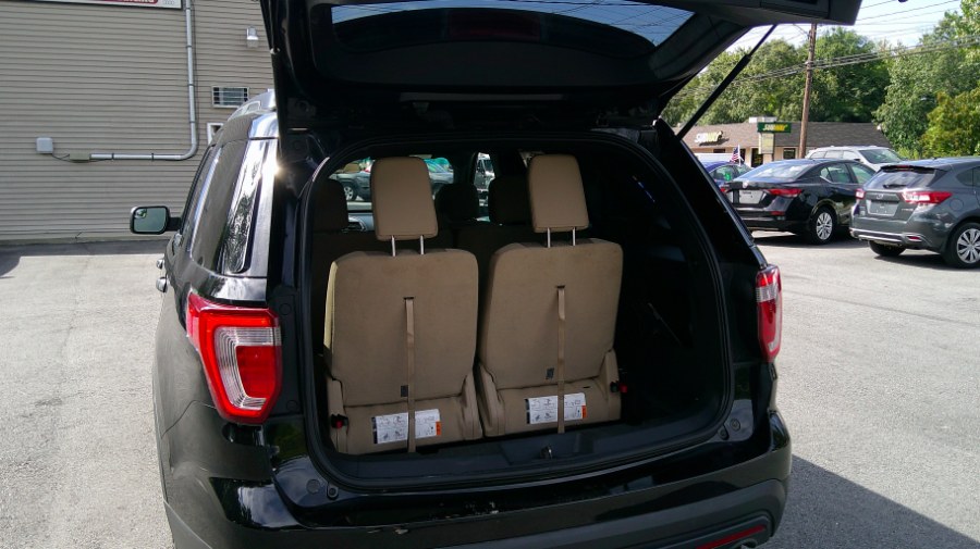 2017 Ford Explorer Base 4WD, available for sale in Yantic, Connecticut | Yantic Auto Center. Yantic, Connecticut 2017 Ford Explorer Base 4WD, available for sale in Yantic, Connecticut | Yantic Auto Center. Yantic, Connecticut