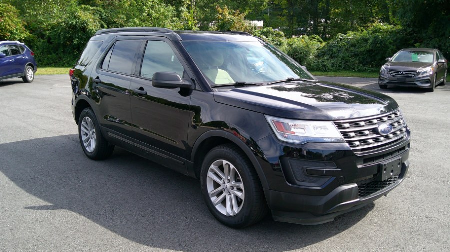 2017 Ford Explorer Base 4WD, available for sale in Yantic, Connecticut | Yantic Auto Center. Yantic, Connecticut 2017 Ford Explorer Base 4WD, available for sale in Yantic, Connecticut | Yantic Auto Center. Yantic, Connecticut