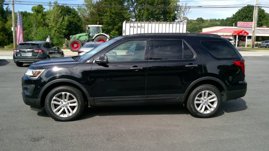 2017 Ford Explorer Base 4WD, available for sale in Yantic, Connecticut | Yantic Auto Center. Yantic, Connecticut 2017 Ford Explorer Base 4WD, available for sale in Yantic, Connecticut | Yantic Auto Center. Yantic, Connecticut