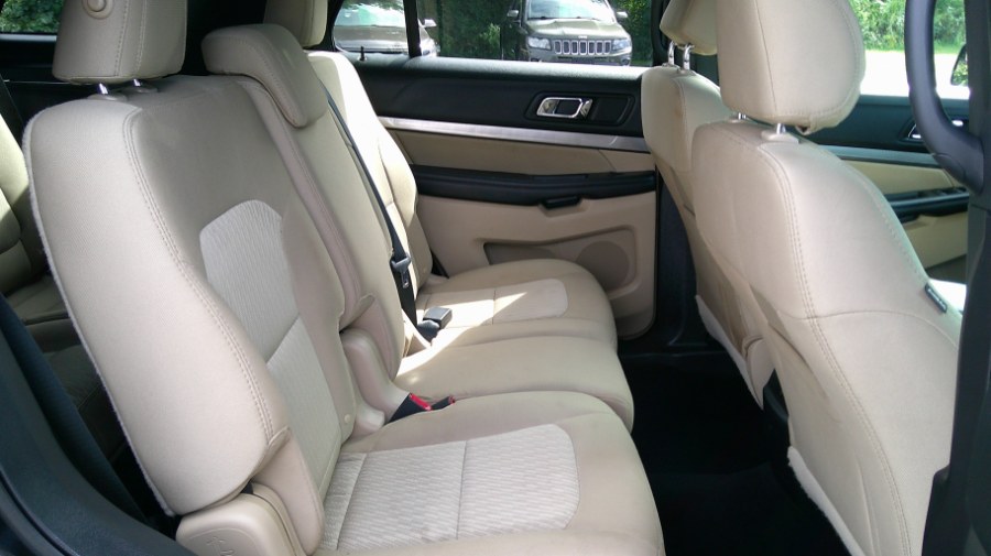 2017 Ford Explorer Base 4WD, available for sale in Yantic, Connecticut | Yantic Auto Center. Yantic, Connecticut 2017 Ford Explorer Base 4WD, available for sale in Yantic, Connecticut | Yantic Auto Center. Yantic, Connecticut