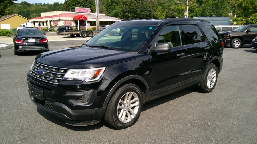 2017 Ford Explorer Base 4WD, available for sale in Yantic, Connecticut | Yantic Auto Center. Yantic, Connecticut 2017 Ford Explorer Base 4WD, available for sale in Yantic, Connecticut | Yantic Auto Center. Yantic, Connecticut
