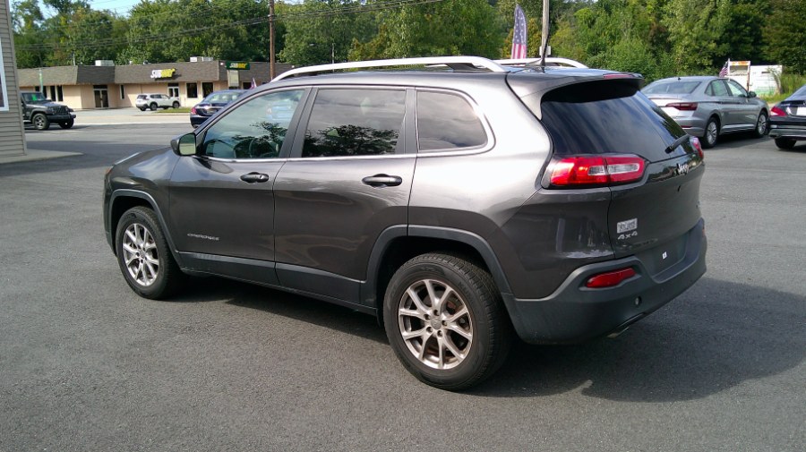 2017 Jeep Cherokee Latitude 4x4, available for sale in Yantic, Connecticut | Yantic Auto Center. Yantic, Connecticut 2017 Jeep Cherokee Latitude 4x4, available for sale in Yantic, Connecticut | Yantic Auto Center. Yantic, Connecticut