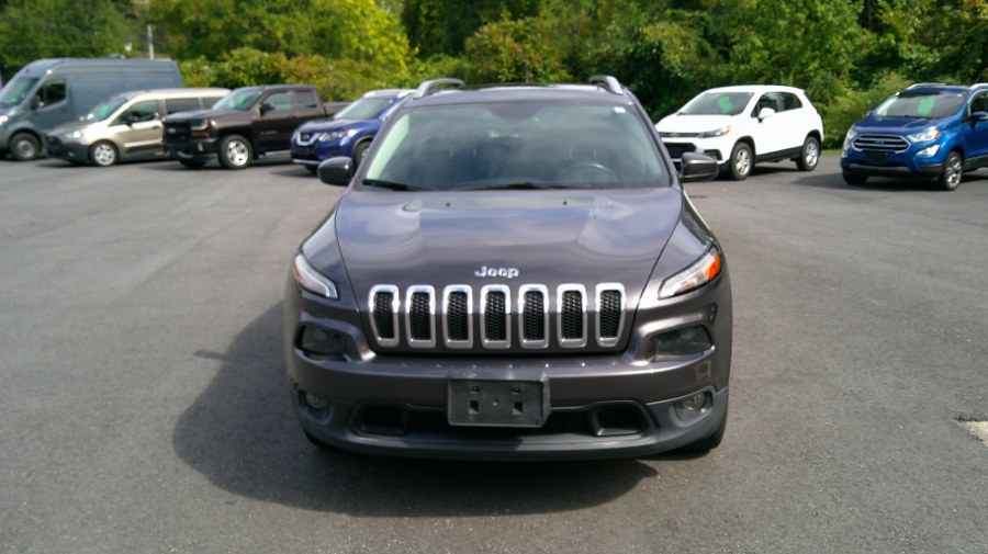 2017 Jeep Cherokee Latitude 4x4, available for sale in Yantic, Connecticut | Yantic Auto Center. Yantic, Connecticut 2017 Jeep Cherokee Latitude 4x4, available for sale in Yantic, Connecticut | Yantic Auto Center. Yantic, Connecticut
