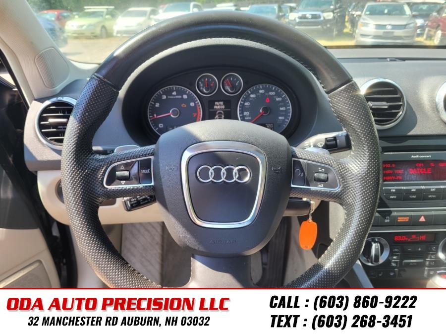 2013 Audi A3 4dr HB S tronic quattro 2.0T Premium Plus, available for sale in Auburn, New Hampshire | ODA Auto Precision LLC. Auburn, New Hampshire 2013 Audi A3 4dr HB S tronic quattro 2.0T Premium Plus, available for sale in Auburn, New Hampshire | ODA Auto Precision LLC. Auburn, New Hampshire