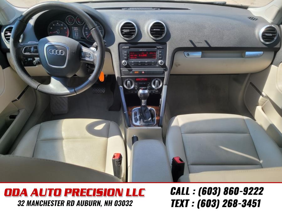 2013 Audi A3 4dr HB S tronic quattro 2.0T Premium Plus, available for sale in Auburn, New Hampshire | ODA Auto Precision LLC. Auburn, New Hampshire 2013 Audi A3 4dr HB S tronic quattro 2.0T Premium Plus, available for sale in Auburn, New Hampshire | ODA Auto Precision LLC. Auburn, New Hampshire