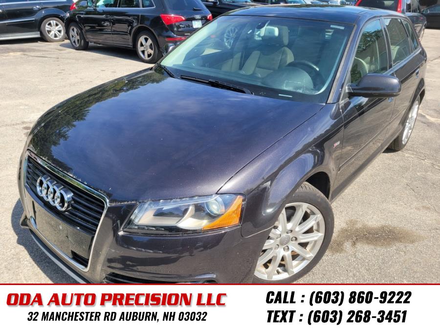 2013 Audi A3 4dr HB S tronic quattro 2.0T Premium Plus, available for sale in Auburn, New Hampshire | ODA Auto Precision LLC. Auburn, New Hampshire 2013 Audi A3 4dr HB S tronic quattro 2.0T Premium Plus, available for sale in Auburn, New Hampshire | ODA Auto Precision LLC. Auburn, New Hampshire