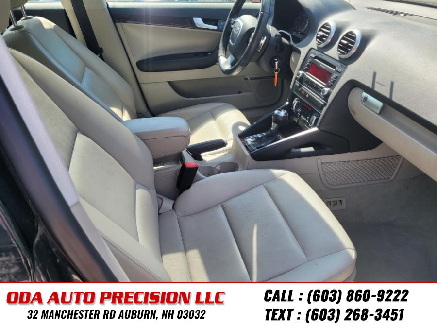 2013 Audi A3 4dr HB S tronic quattro 2.0T Premium Plus, available for sale in Auburn, New Hampshire | ODA Auto Precision LLC. Auburn, New Hampshire 2013 Audi A3 4dr HB S tronic quattro 2.0T Premium Plus, available for sale in Auburn, New Hampshire | ODA Auto Precision LLC. Auburn, New Hampshire