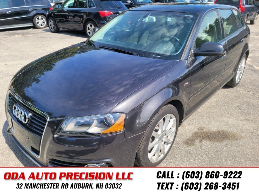 Used 2013 Audi A3 in Auburn, New Hampshire | ODA Auto Precision LLC. Auburn, New Hampshire
