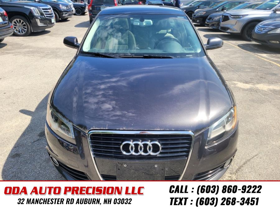 2013 Audi A3 4dr HB S tronic quattro 2.0T Premium Plus, available for sale in Auburn, New Hampshire | ODA Auto Precision LLC. Auburn, New Hampshire 2013 Audi A3 4dr HB S tronic quattro 2.0T Premium Plus, available for sale in Auburn, New Hampshire | ODA Auto Precision LLC. Auburn, New Hampshire