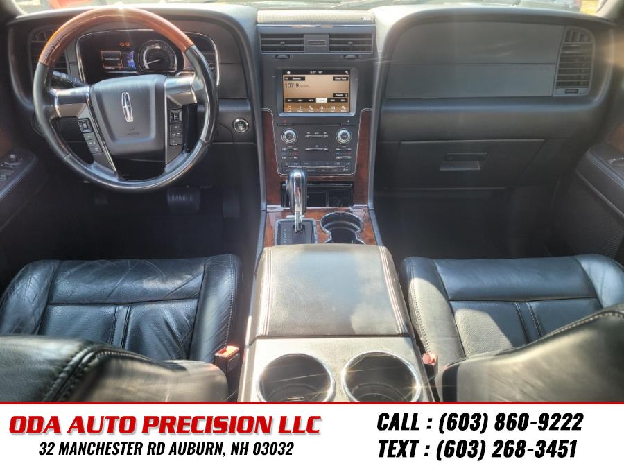 2016 Lincoln Navigator L 4WD 4dr Select, available for sale in Auburn, New Hampshire | ODA Auto Precision LLC. Auburn, New Hampshire 2016 Lincoln Navigator L 4WD 4dr Select, available for sale in Auburn, New Hampshire | ODA Auto Precision LLC. Auburn, New Hampshire
