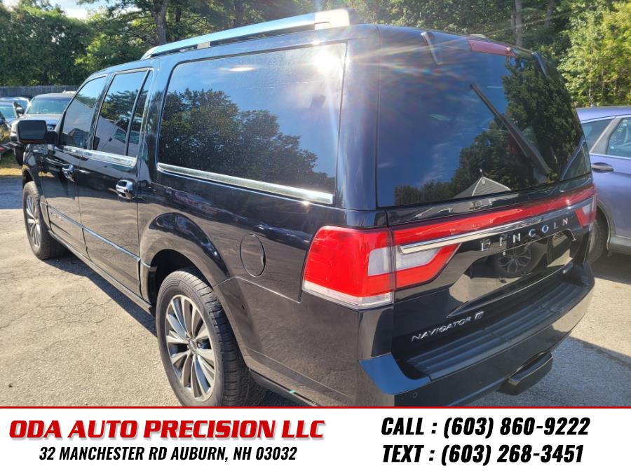 2016 Lincoln Navigator L 4WD 4dr Select, available for sale in Auburn, New Hampshire | ODA Auto Precision LLC. Auburn, New Hampshire 2016 Lincoln Navigator L 4WD 4dr Select, available for sale in Auburn, New Hampshire | ODA Auto Precision LLC. Auburn, New Hampshire