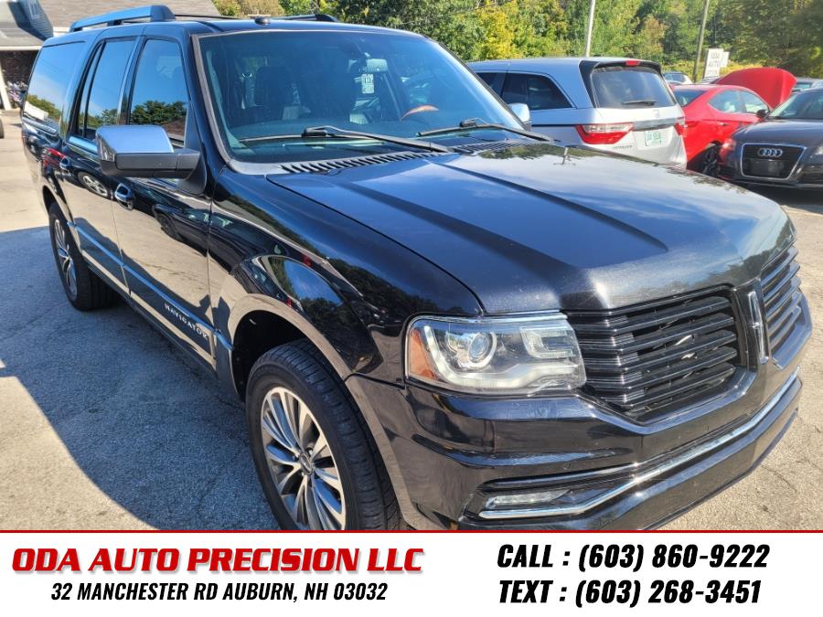 2016 Lincoln Navigator L 4WD 4dr Select, available for sale in Auburn, New Hampshire | ODA Auto Precision LLC. Auburn, New Hampshire 2016 Lincoln Navigator L 4WD 4dr Select, available for sale in Auburn, New Hampshire | ODA Auto Precision LLC. Auburn, New Hampshire