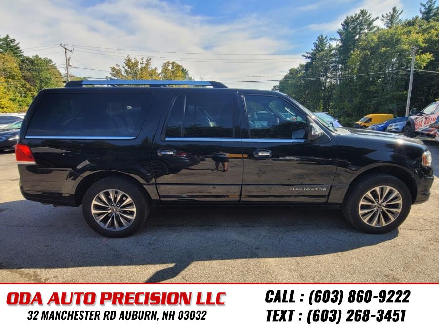 2016 Lincoln Navigator L 4WD 4dr Select, available for sale in Auburn, New Hampshire | ODA Auto Precision LLC. Auburn, New Hampshire 2016 Lincoln Navigator L 4WD 4dr Select, available for sale in Auburn, New Hampshire | ODA Auto Precision LLC. Auburn, New Hampshire