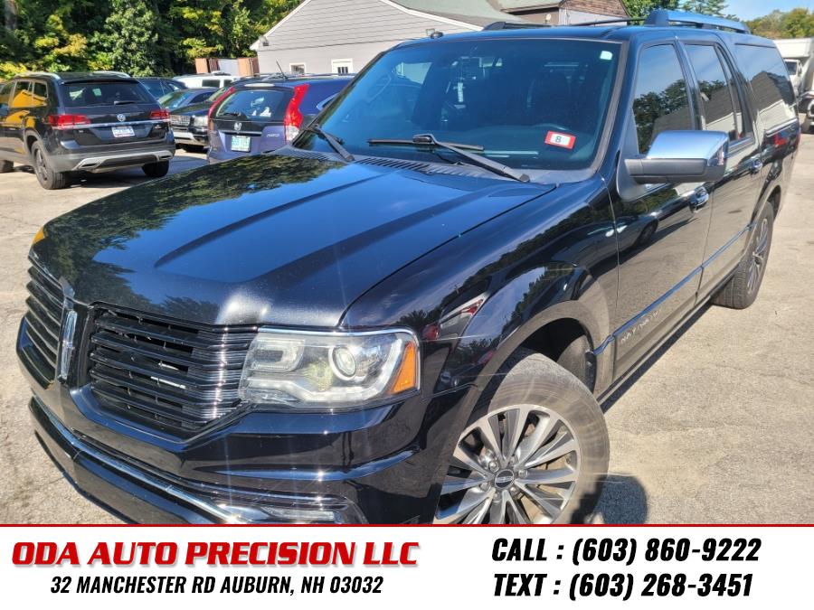 2016 Lincoln Navigator L 4WD 4dr Select, available for sale in Auburn, New Hampshire | ODA Auto Precision LLC. Auburn, New Hampshire 2016 Lincoln Navigator L 4WD 4dr Select, available for sale in Auburn, New Hampshire | ODA Auto Precision LLC. Auburn, New Hampshire