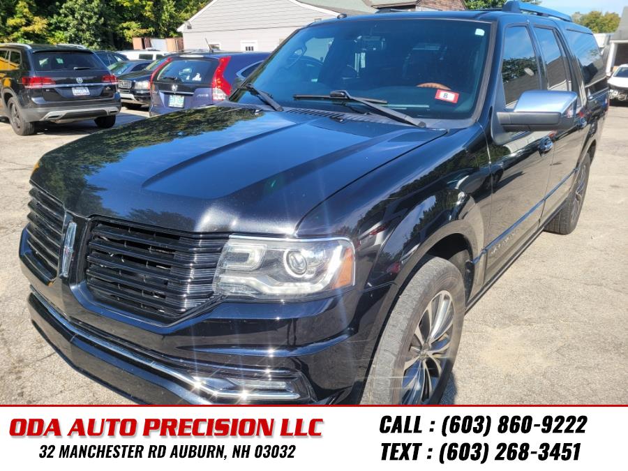 2016 Lincoln Navigator L 4WD 4dr Select, available for sale in Auburn, New Hampshire | ODA Auto Precision LLC. Auburn, New Hampshire 2016 Lincoln Navigator L 4WD 4dr Select, available for sale in Auburn, New Hampshire | ODA Auto Precision LLC. Auburn, New Hampshire