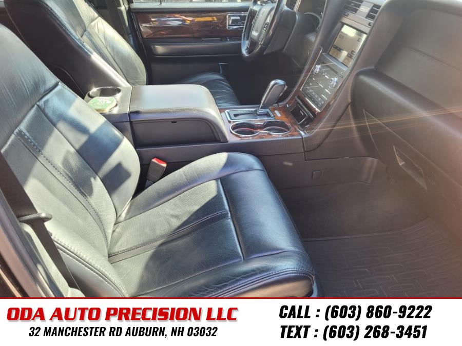 2016 Lincoln Navigator L 4WD 4dr Select, available for sale in Auburn, New Hampshire | ODA Auto Precision LLC. Auburn, New Hampshire 2016 Lincoln Navigator L 4WD 4dr Select, available for sale in Auburn, New Hampshire | ODA Auto Precision LLC. Auburn, New Hampshire