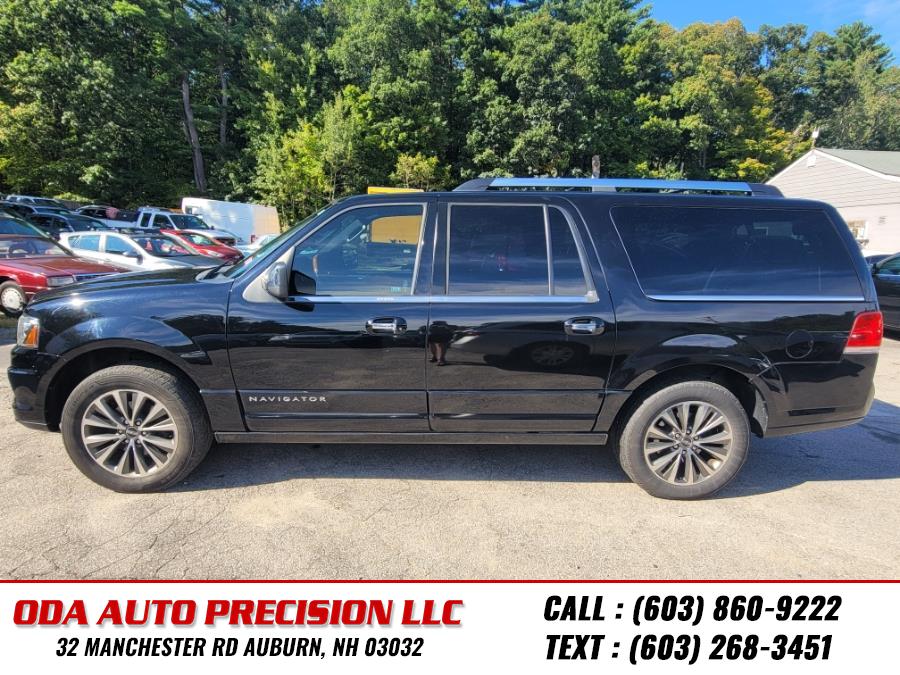 2016 Lincoln Navigator L 4WD 4dr Select, available for sale in Auburn, New Hampshire | ODA Auto Precision LLC. Auburn, New Hampshire 2016 Lincoln Navigator L 4WD 4dr Select, available for sale in Auburn, New Hampshire | ODA Auto Precision LLC. Auburn, New Hampshire